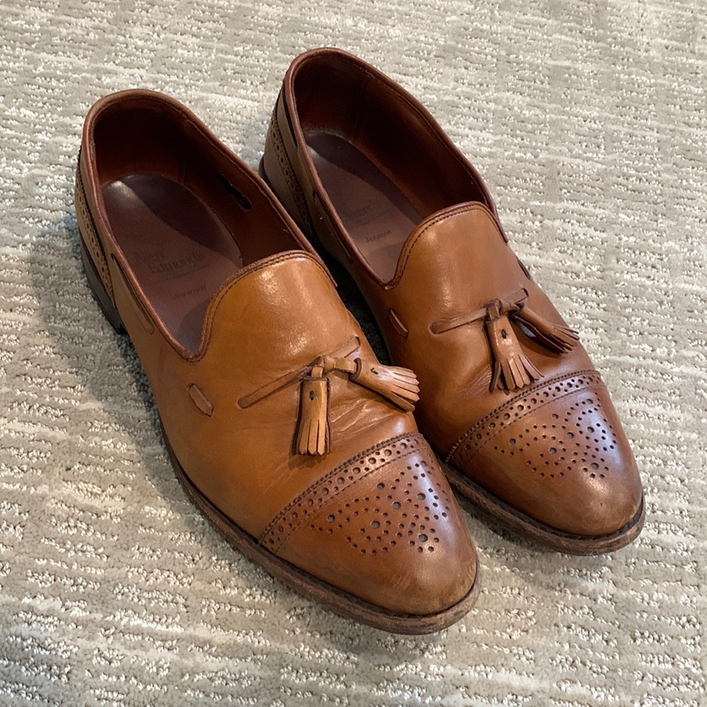 Allen Edmonds Jermyn Tassel Loafer